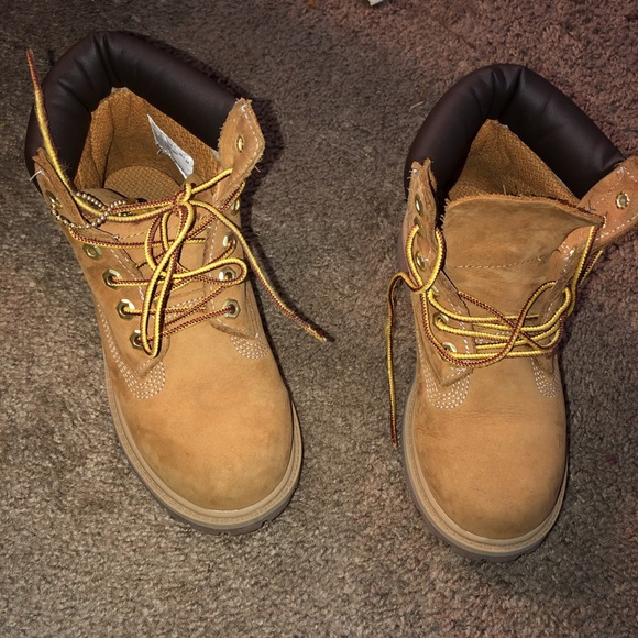 Size 3c timberlands Clearance
